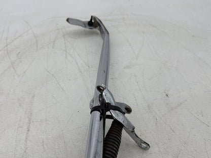97 Harley Softail FLSTC Heritage Classic OEM Left Side Jiffy Kick Stand &amp; Spring