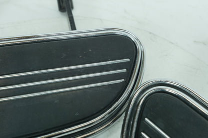 2007 - 2011 Harley-Davidson Touring Street Glide Left Right Driver & Pass Floorboard Foot Rest 50683-04
