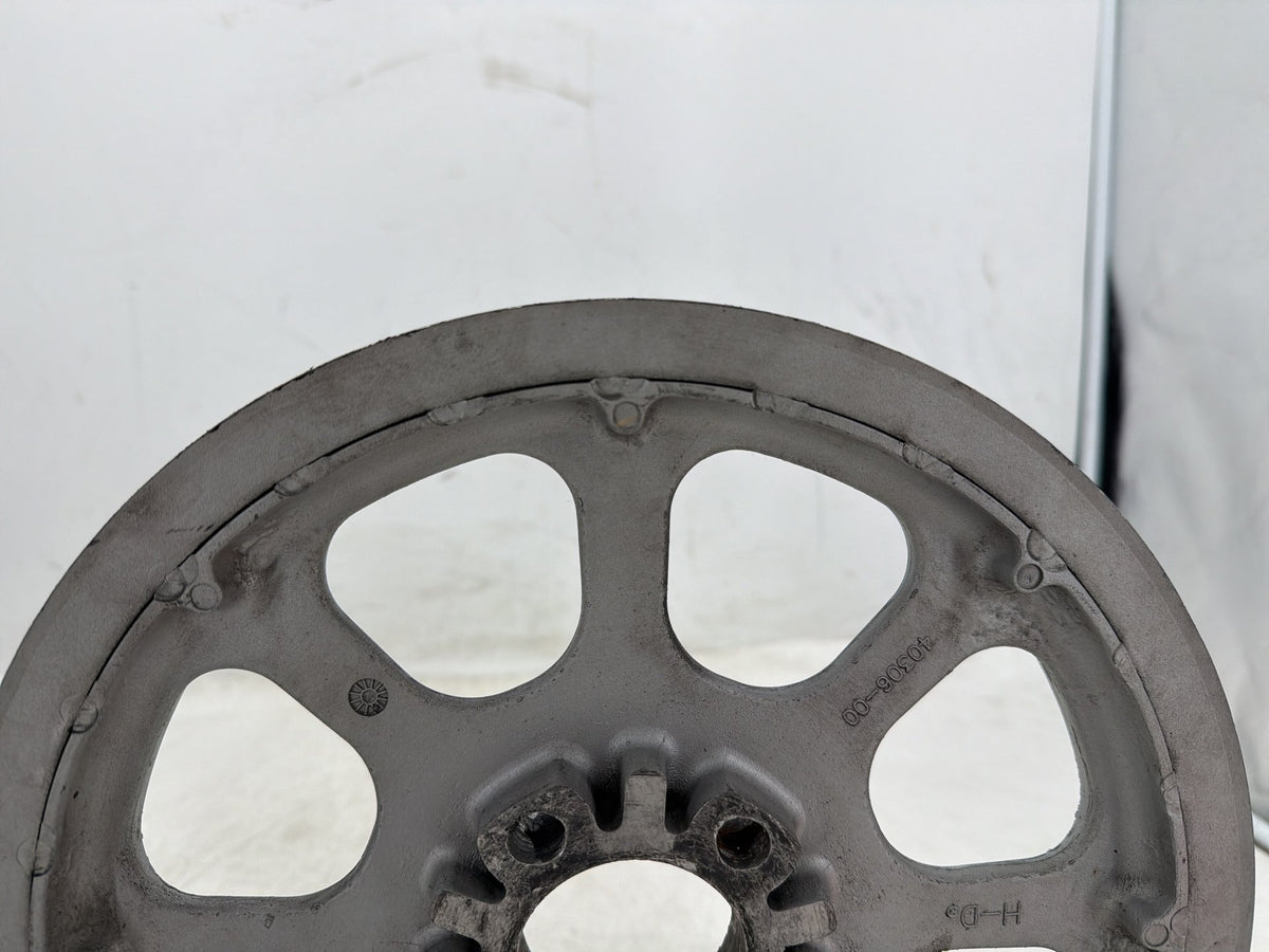 2001 Harley Fat Boy Softail FLSTF OEM Rear Driver Pulley Sprocket 70T 1-1/8"
