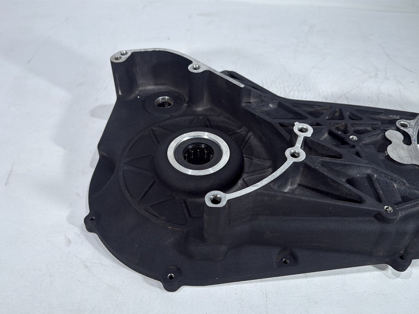 2000 Harley Dyna FXDWG Wide Glide OEM Inner Primary Clutch Cover
