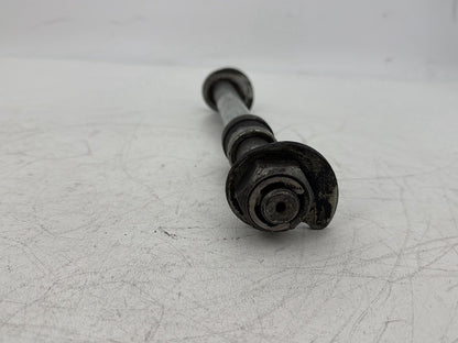 2006 Harley Touring FLHRI Road King OEM Rear Wheel Axle Bolt Shaft