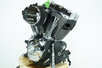 2007 - 2011 Harley-Davidson Softail Heritage Classic EFI Twin Cam 96 Engine Motor 19259-14
