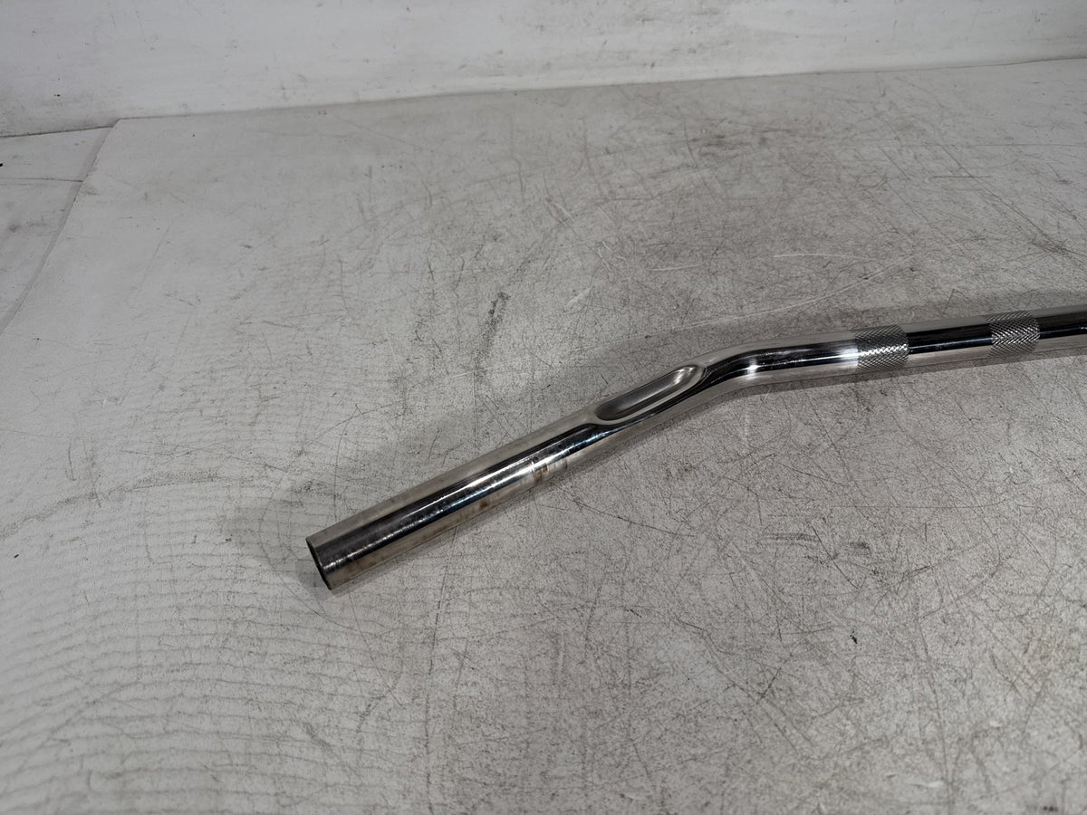 2000 Harley Sportster 1200 Custom XL1200C OEM Front Handlebars Handle Bars