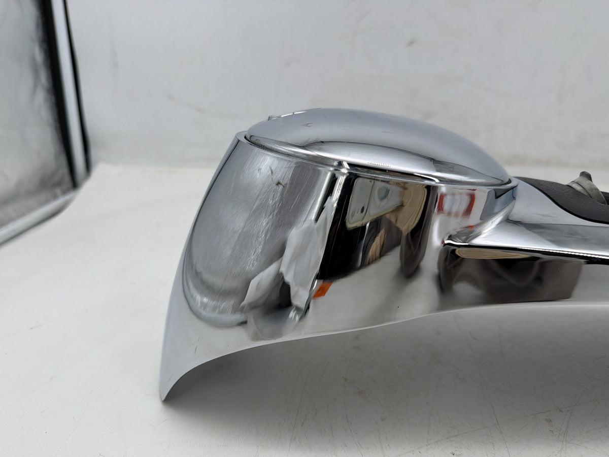 2010 Harley Electra Glide Touring Ultra OEM Fuel Gas Tank Dash Console NOKey