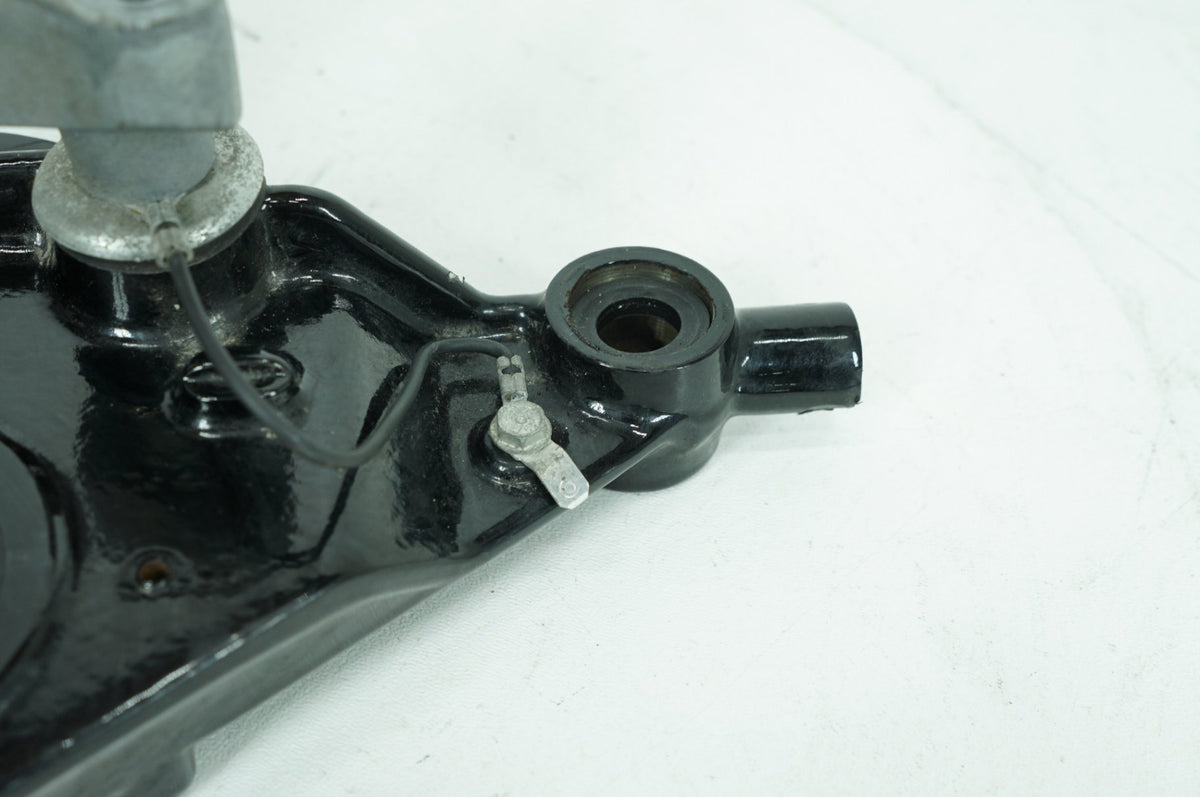 2010 Harley Touring FLHTK Electra Glide Ultra OEM Front Fork Upper Triple Tree