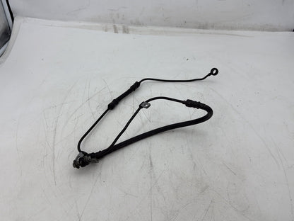 2005 Harley Heritage Softail Classic FLSTCI OEM Front Brake Hose Line Pipe