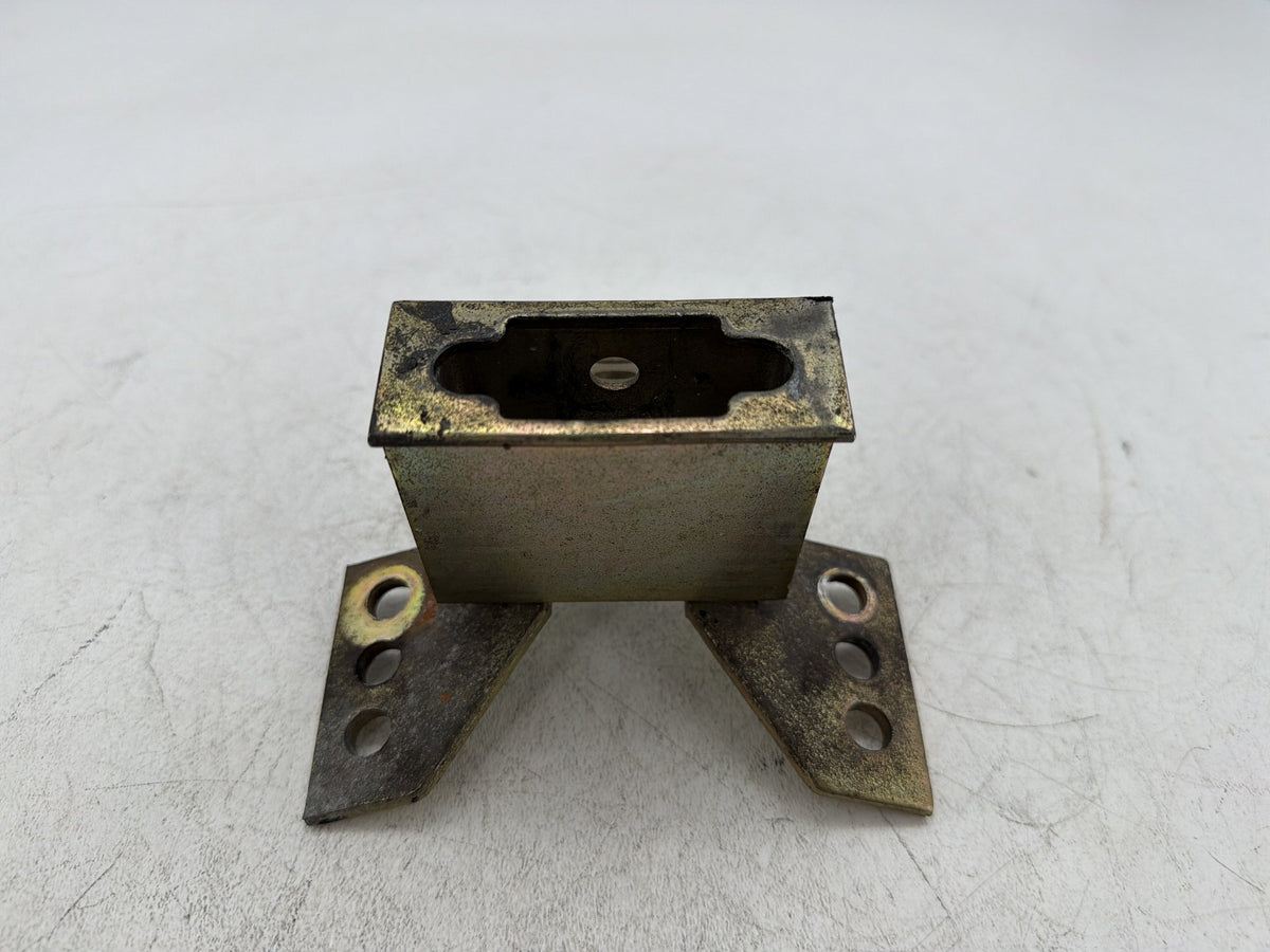1993 Harley Electra Touring Sport Driver Rider Backrest Bracket Mount 52589-09A