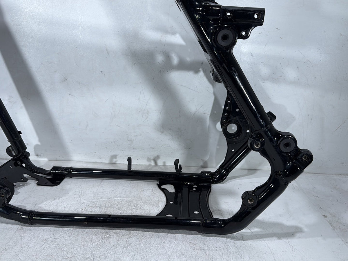 2011 Harley Electra Glide Touring Ultra OEM Body Main Frame Chassis C