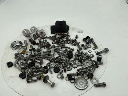 1999 - 2006 Harley-Davidson Touring Road King Custom Hardware Bolts Nuts & Brackets