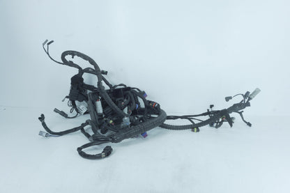 2007 - 2017 Harley-Davidson Dyna Switchback Main Wire Wiring Harness Loom NON-abs  	71072-12