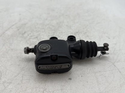 2009 Harley Street Glide Touring FLHX OEM Rear Brake Master Cylinder Reservoir