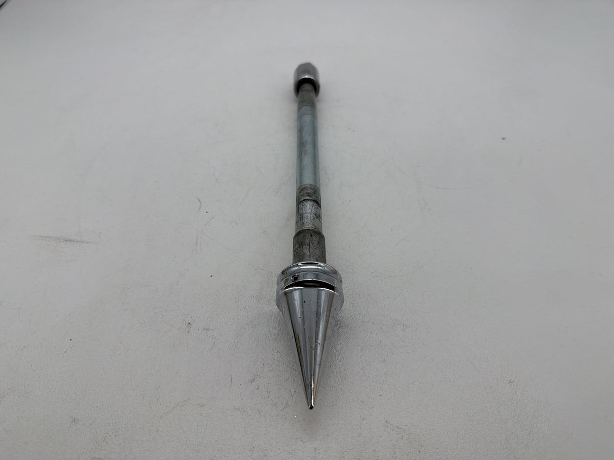 1994 Harley Softail Custom FXSTC OEM Front Wheel Axle Bolt Shaft
