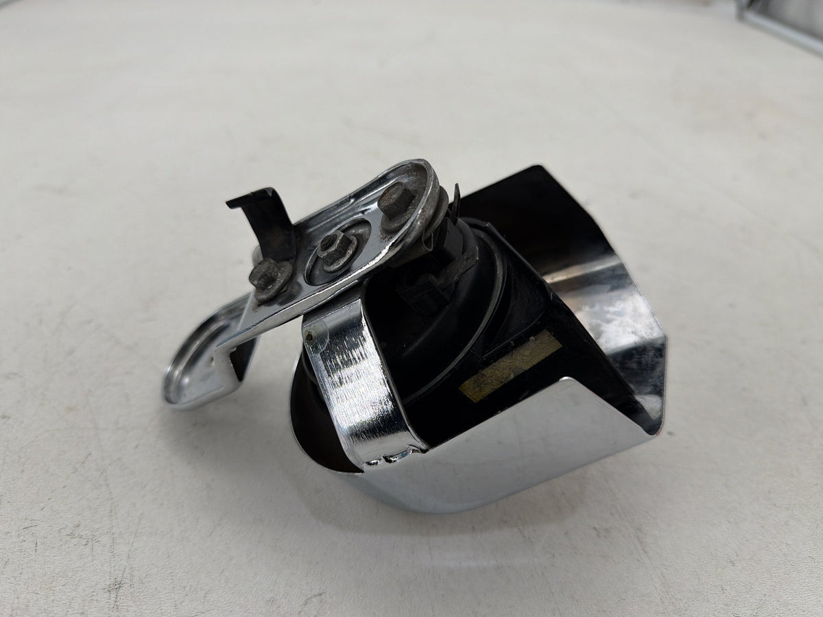 2016 Harley Road Glide Touring FLTRXS OEM Horn Signal Klaxon Chrome Cover