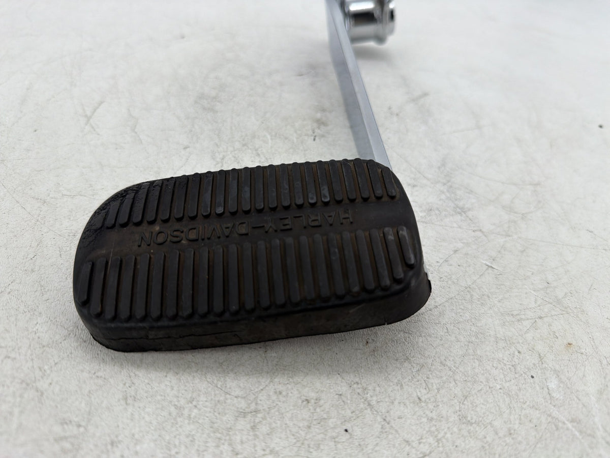 2001 Harley Heritage Softail Classic FLSTC OEM Foot Brake Control Lever Pedal