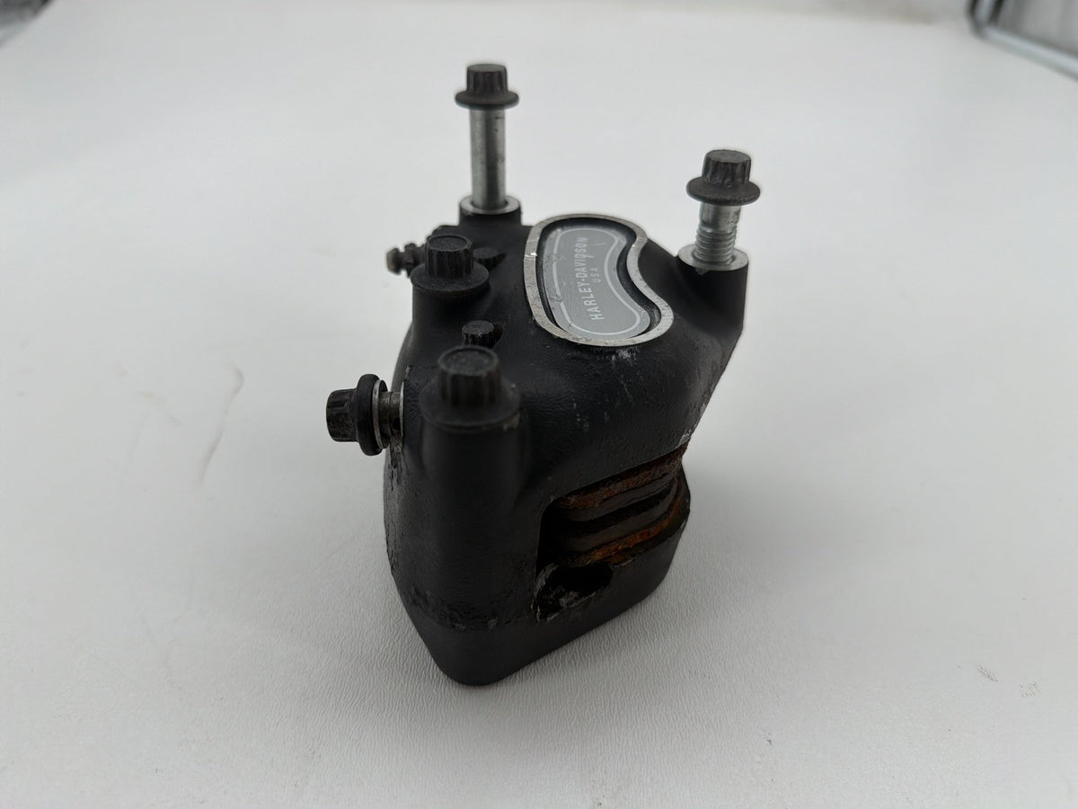 2006 Harley Electra Glide Touring Classic OEM Front Right 1 Brake Caliper