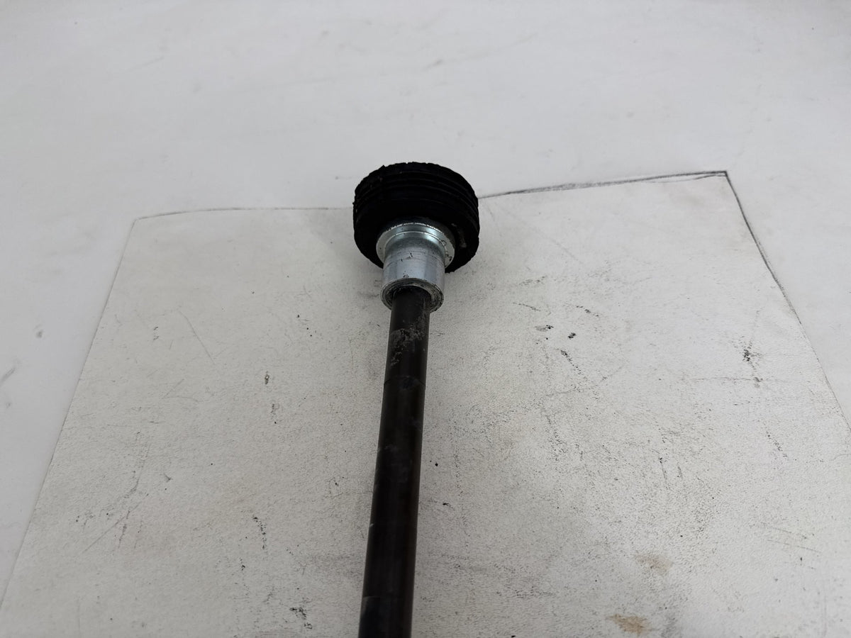 2007 Harley Electra Glide Touring CVO OEM Rear Fork Swingarm Pivot Bolt Shaft