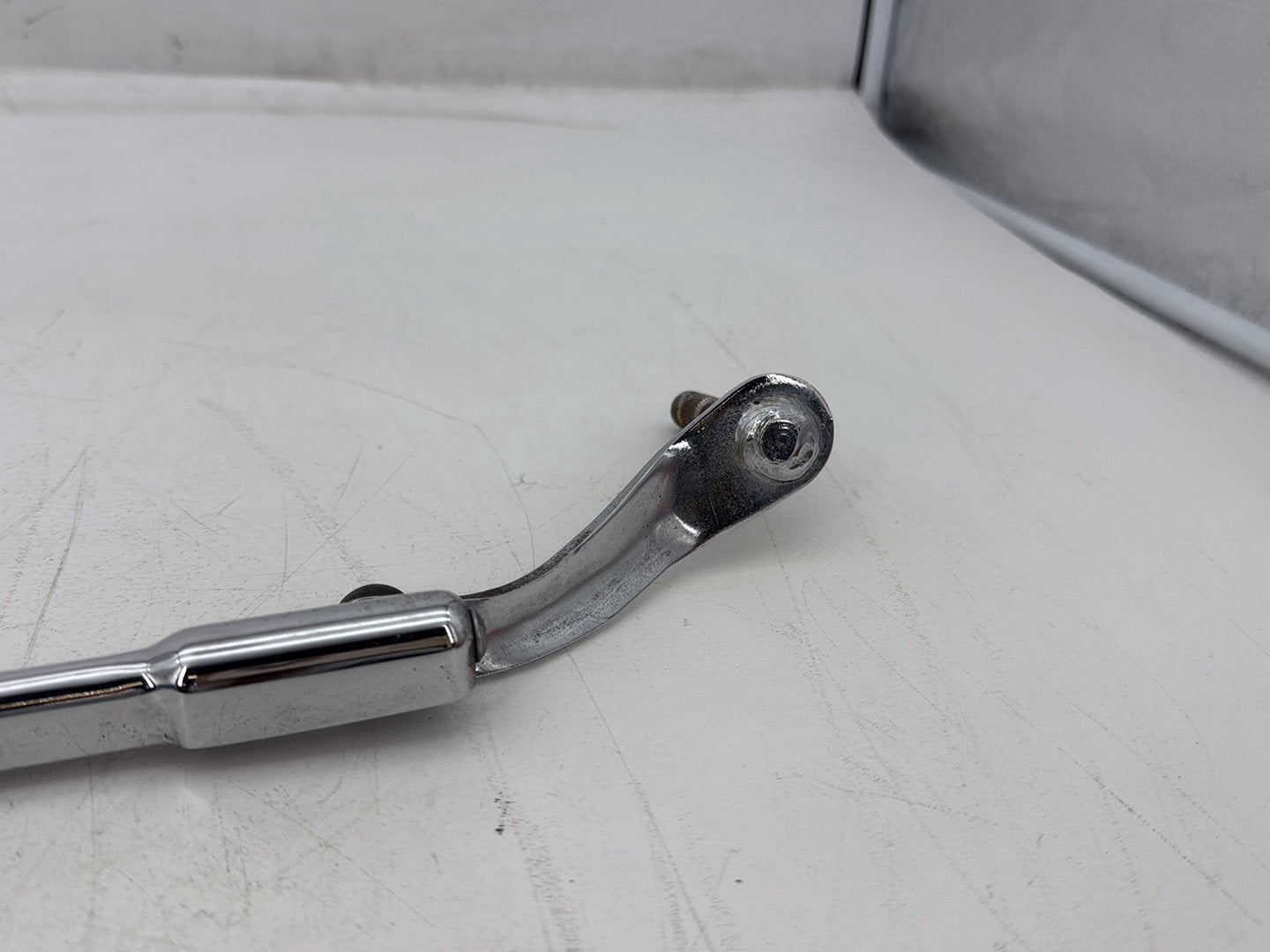 2006 Harley Softail FLSTCI Heritage Classic OEM Gear Shifter Lever w/ Rod linkage