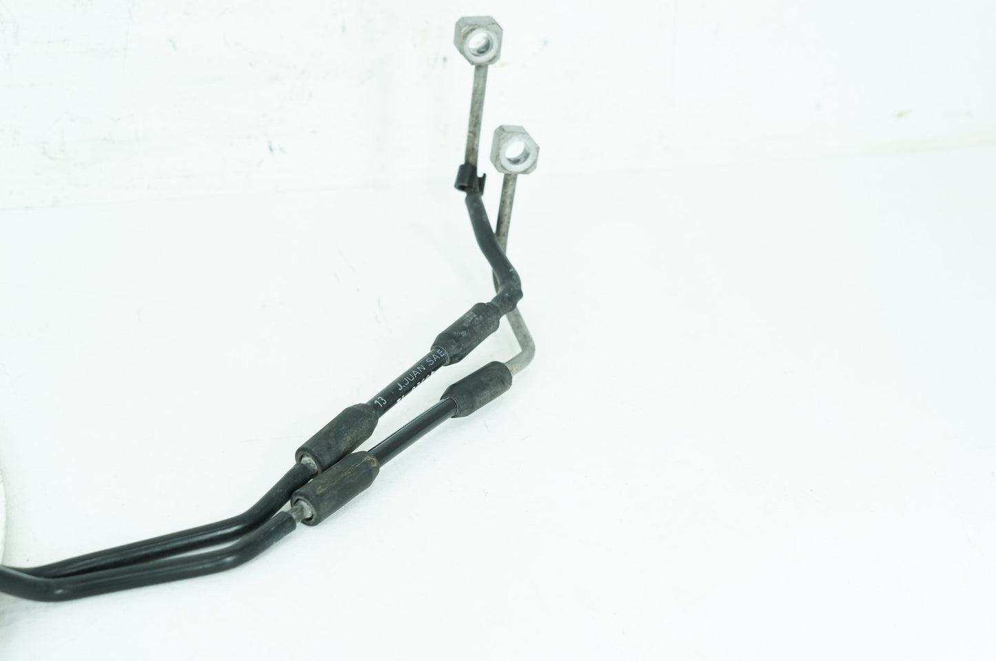 2007 - 2017 Harley-Davidson Dyna Wide Glide Front Brake Hose Line Pipe ABS  	46926-12