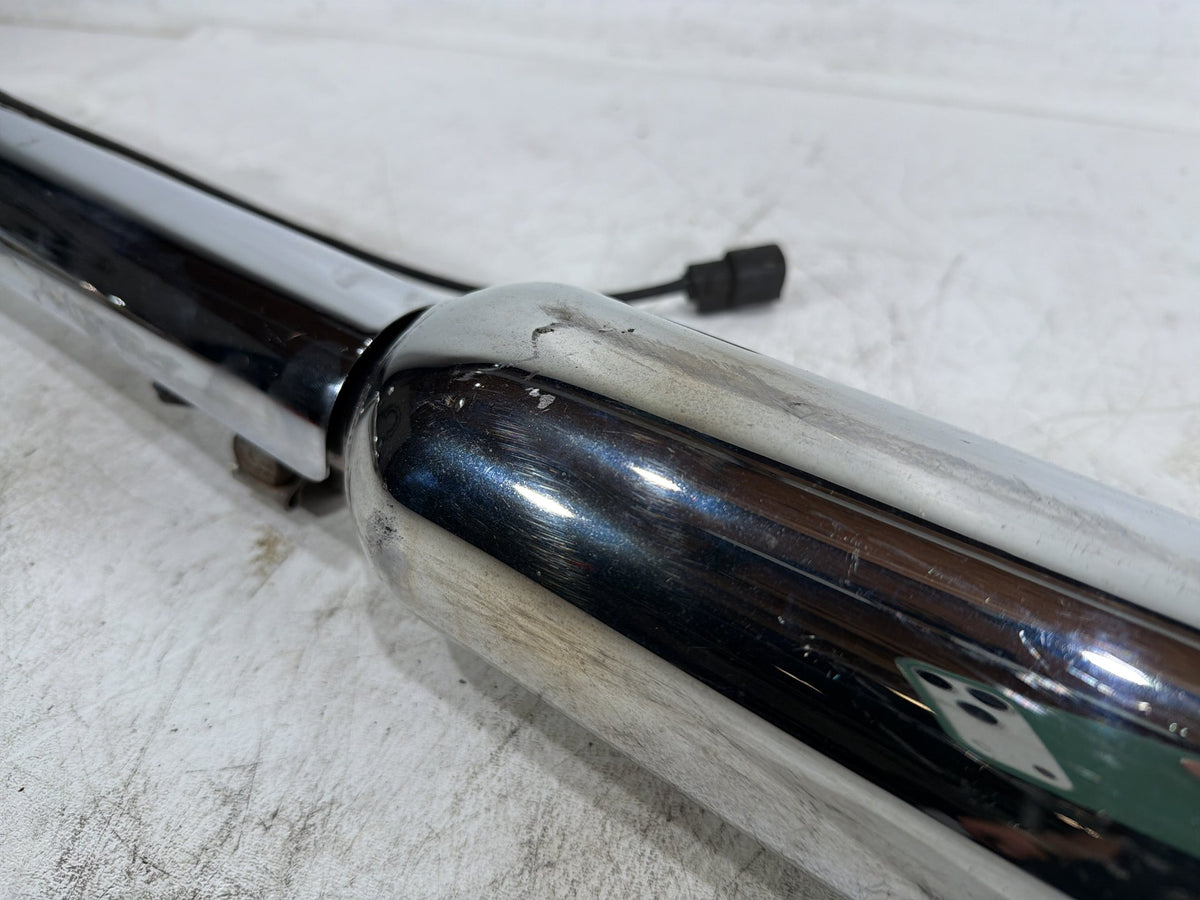 2010 Harley Electra Glide Touring Ultra OEM Exhaust Header Pipes Muffler