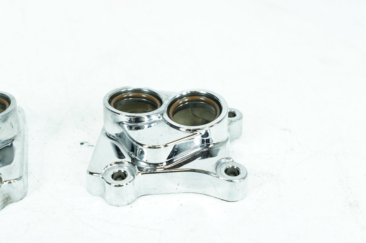 2007 - 2016 Harley-Davidson Dyna Super Glide Custom Tappet Engine Lifter Chrome Covers 17965-99