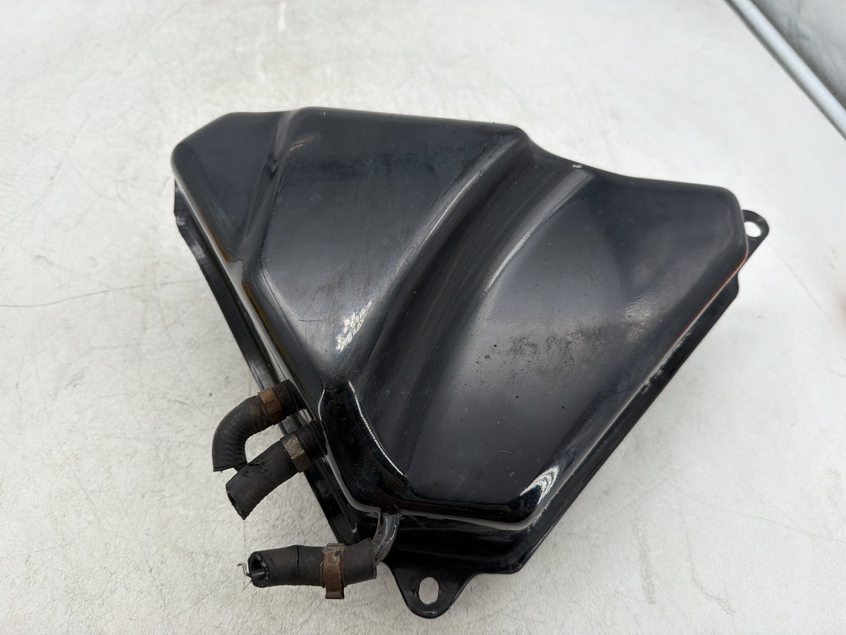 1991 Harley Electra Glide Touring Classic OEM Oil Tank Reservoir Bottle Canister & Dipstick