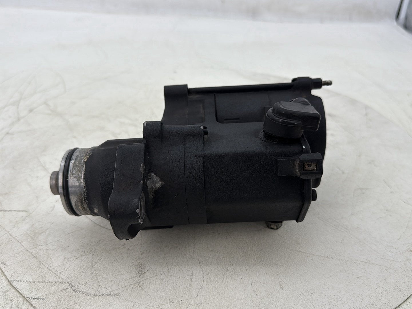 2015 Harley Dyna Low Rider FXDL OEM Engine Starter Motor