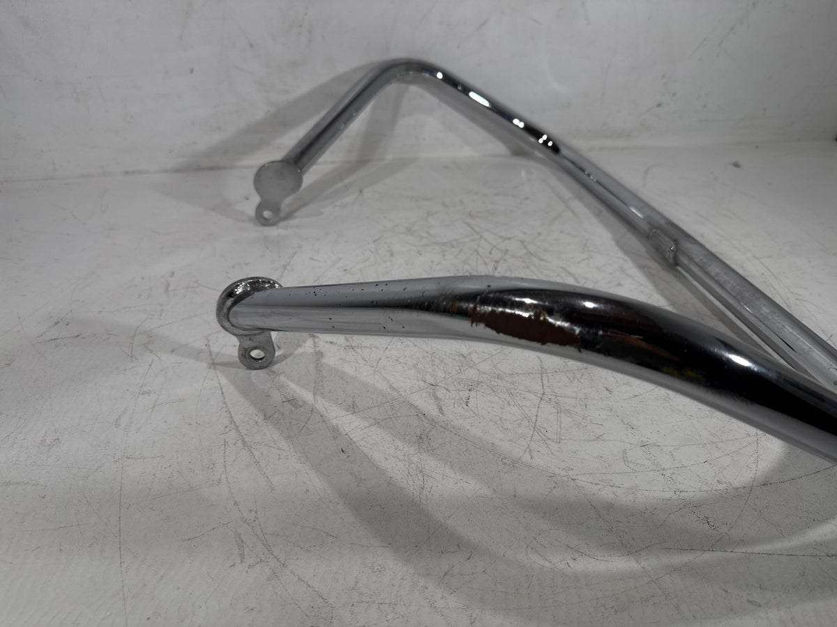 11 Harley Street Glide Touring FLHX-103 OEM Front Engine Crash Highway Bar Guard