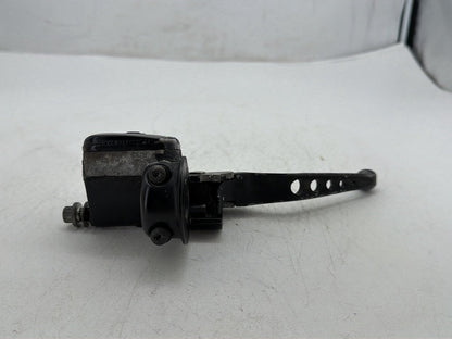 2009 Harley Dyna Street Bob FXDB OEM Front Right Brake Lever Master Cylinder