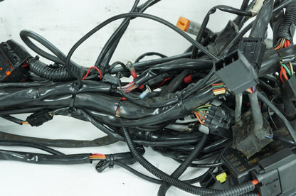 1999 - 2006 Harley-Davidson Touring Electra Glide Police Main Wire Wiring Harness Loom NON-abs 70985-05