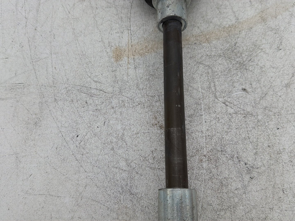 2011 Harley Street Glide Touring FLHX OEM Rear Fork Swingarm Pivot Bolt Shaft