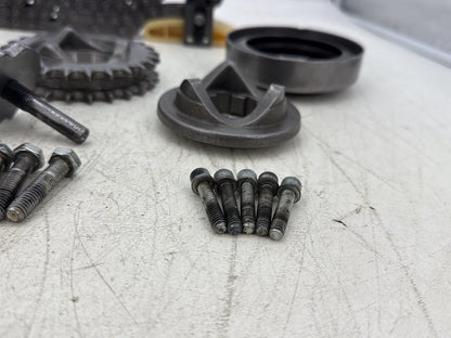 1998 Harley Touring FLHTCUI Electra Glide Ultra OEM Clutch Basket Chain Tensioner Kit