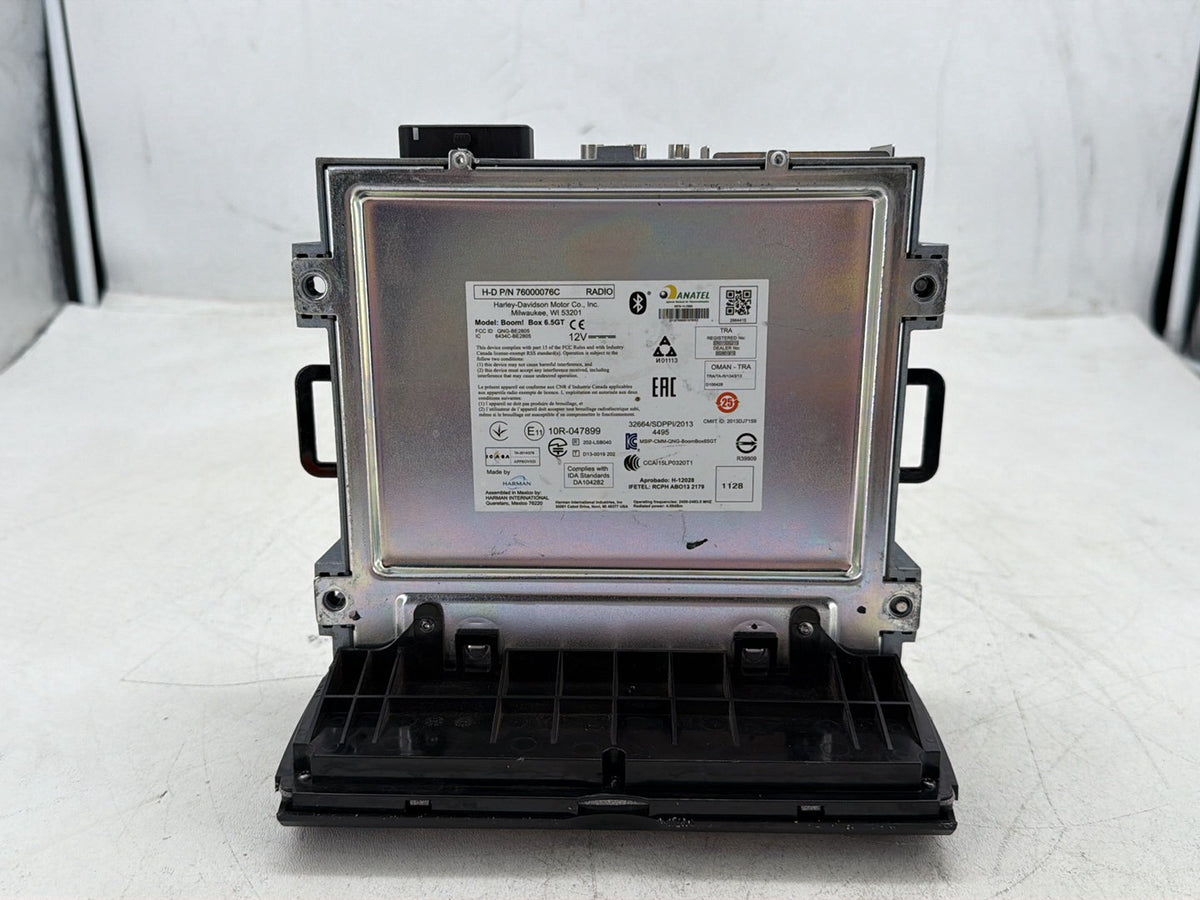 2018 Harley Road Glide Touring FLTRXS OEM Digital Media Receiver Head Radio Player