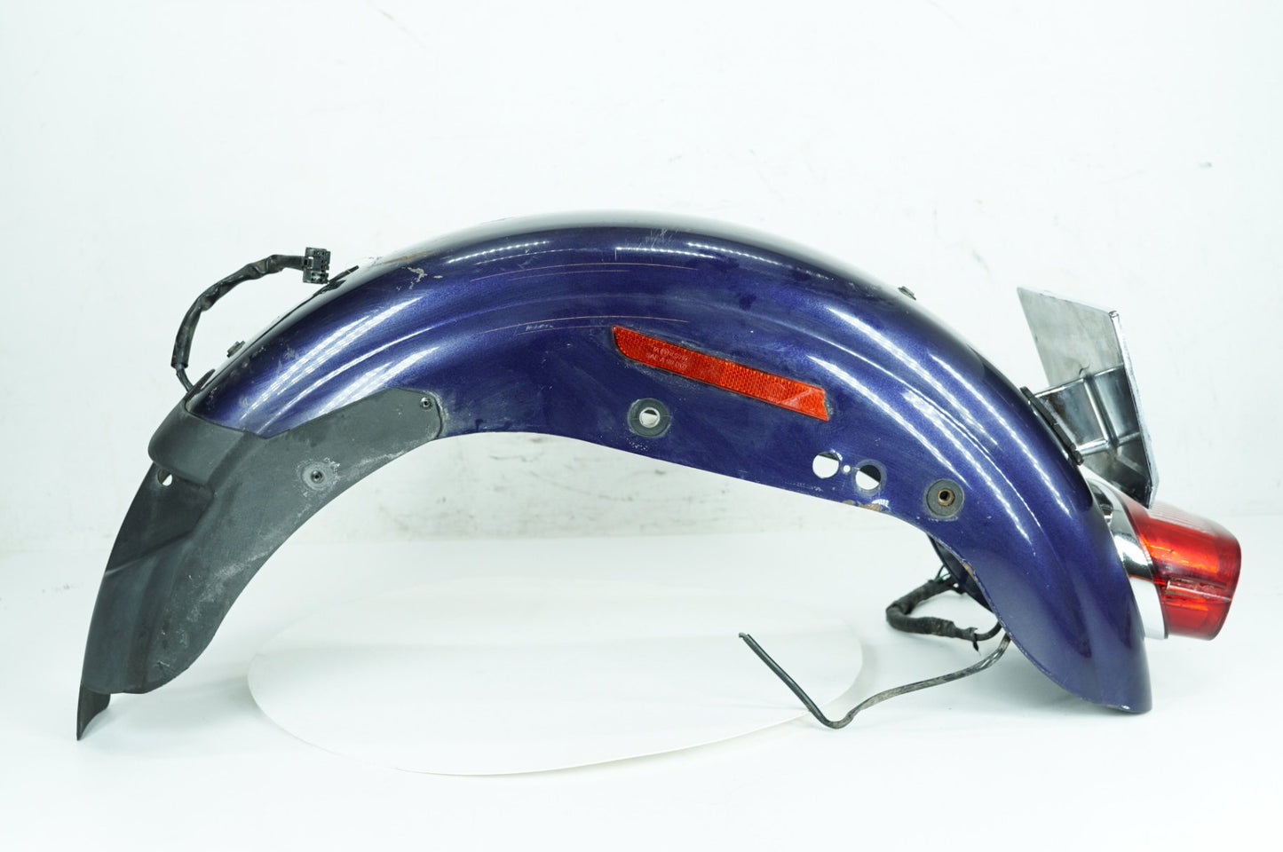 1986 - 2003 Harley-Davidson Sportster 1200 Sport Rear Wheel Fender Taillight Brake Lamp 59674-99