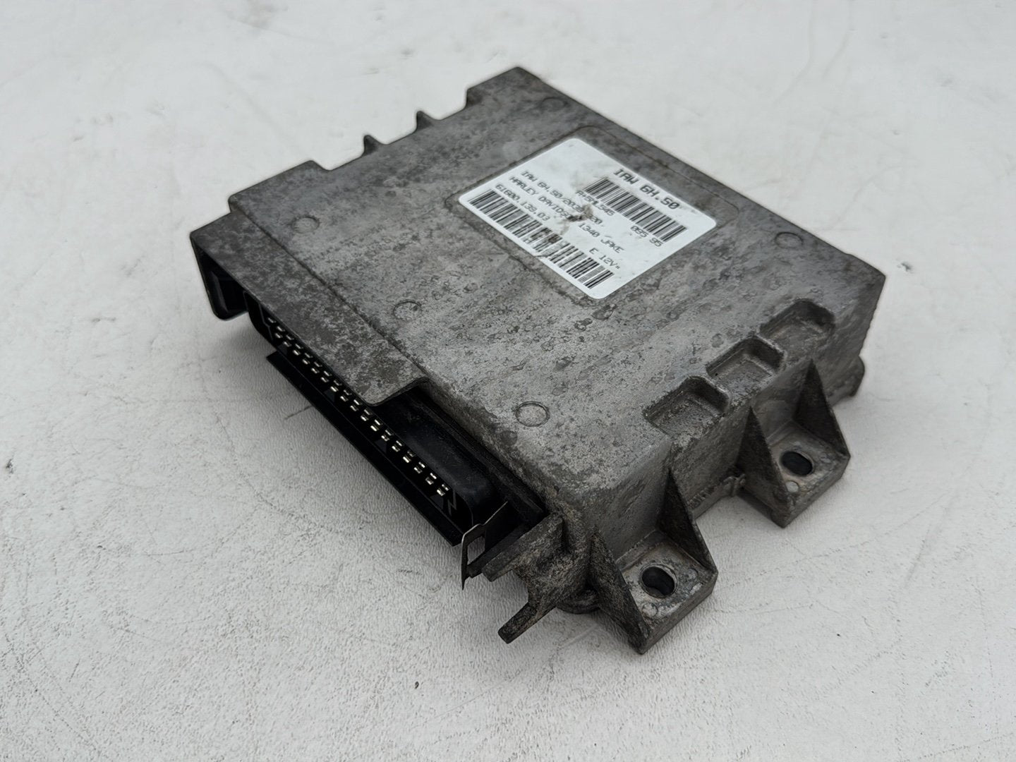 1996 Harley Road King Touring Police FLHPI OEM Engine Control Module Magneti Marelli ECM