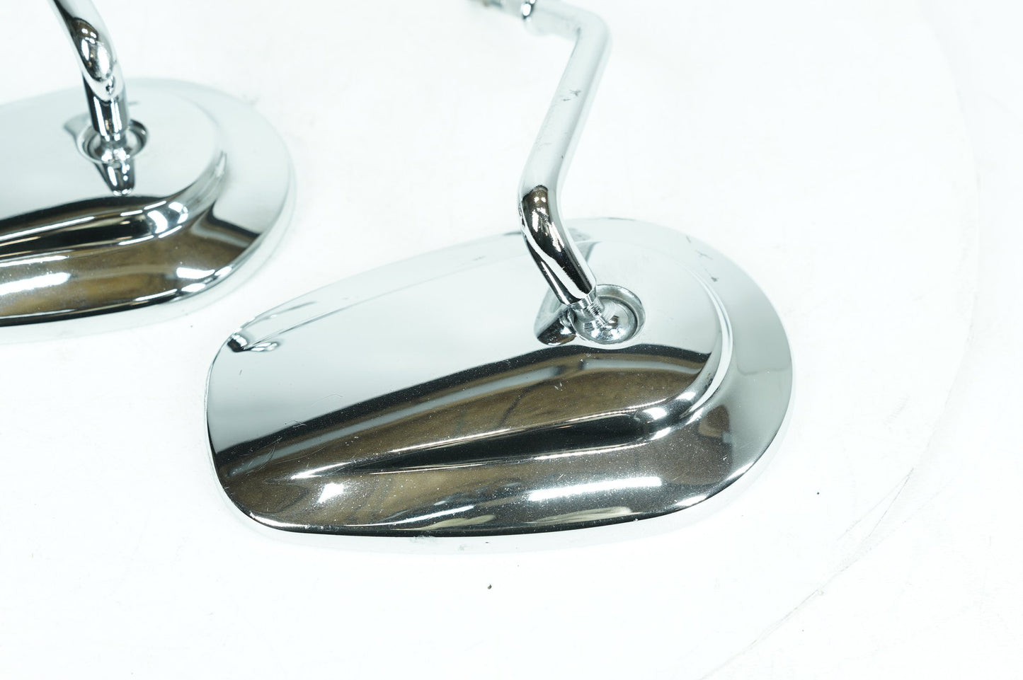 1999 - 2006 Harley-Davidson Softail Deluxe Left Right Rear View Mirror   91840-03A