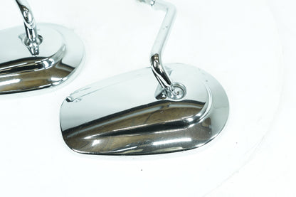 1999 - 2006 Harley-Davidson Softail Deluxe Left Right Rear View Mirror   91840-03A