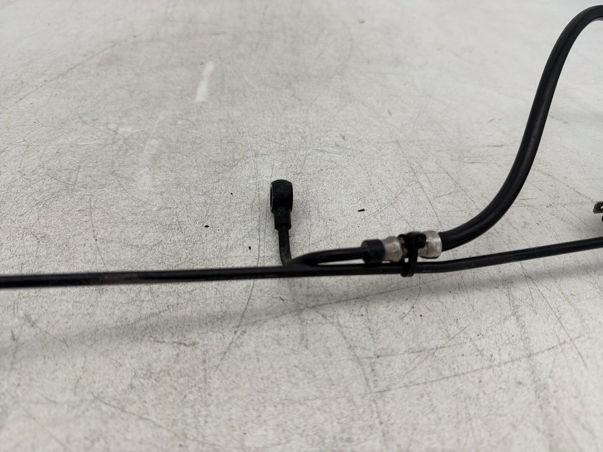 2008 Harley Electra Glide Touring Ultra OEM Rear Brake Hose Line Pipe ABS