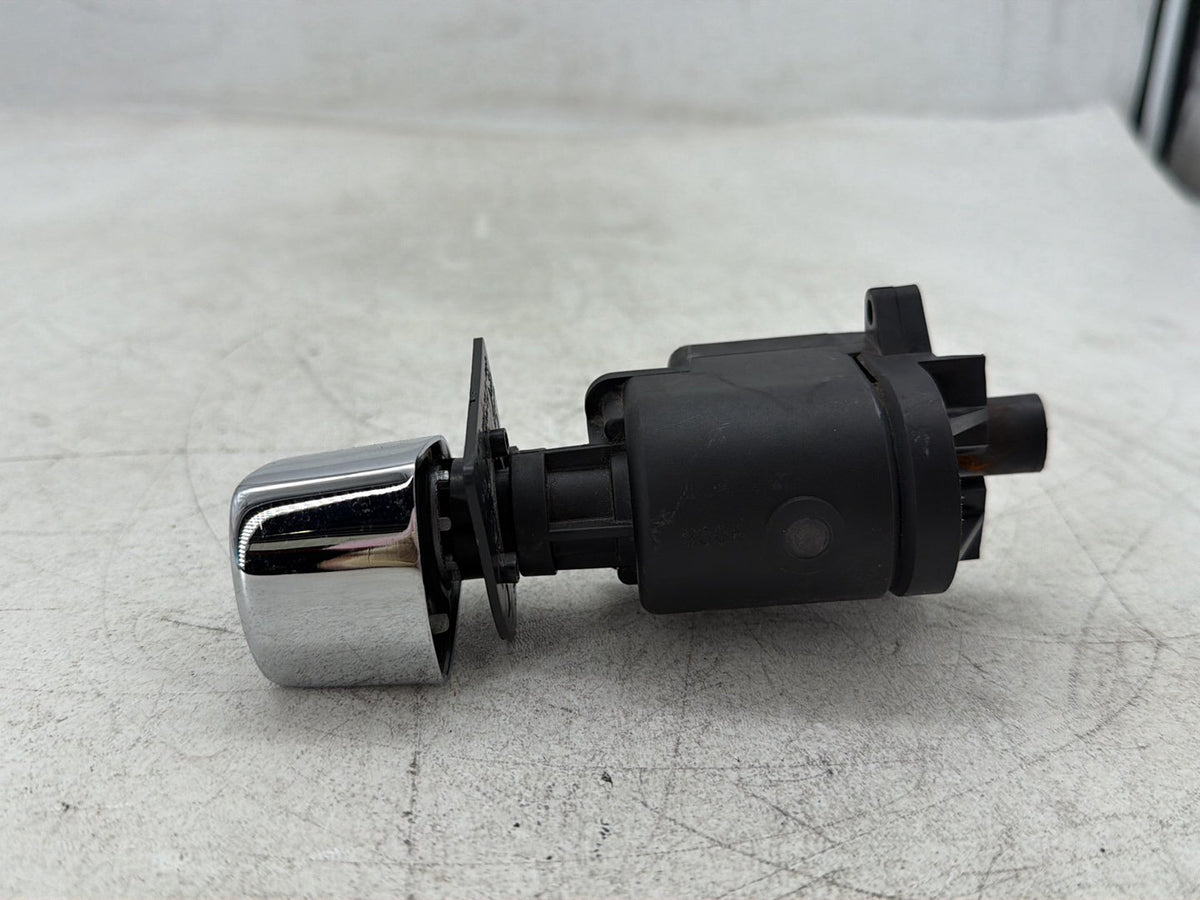 09 Harley Road Glide Touring OEM Ignition Switch Cylinder Barrel Lockset NOKey