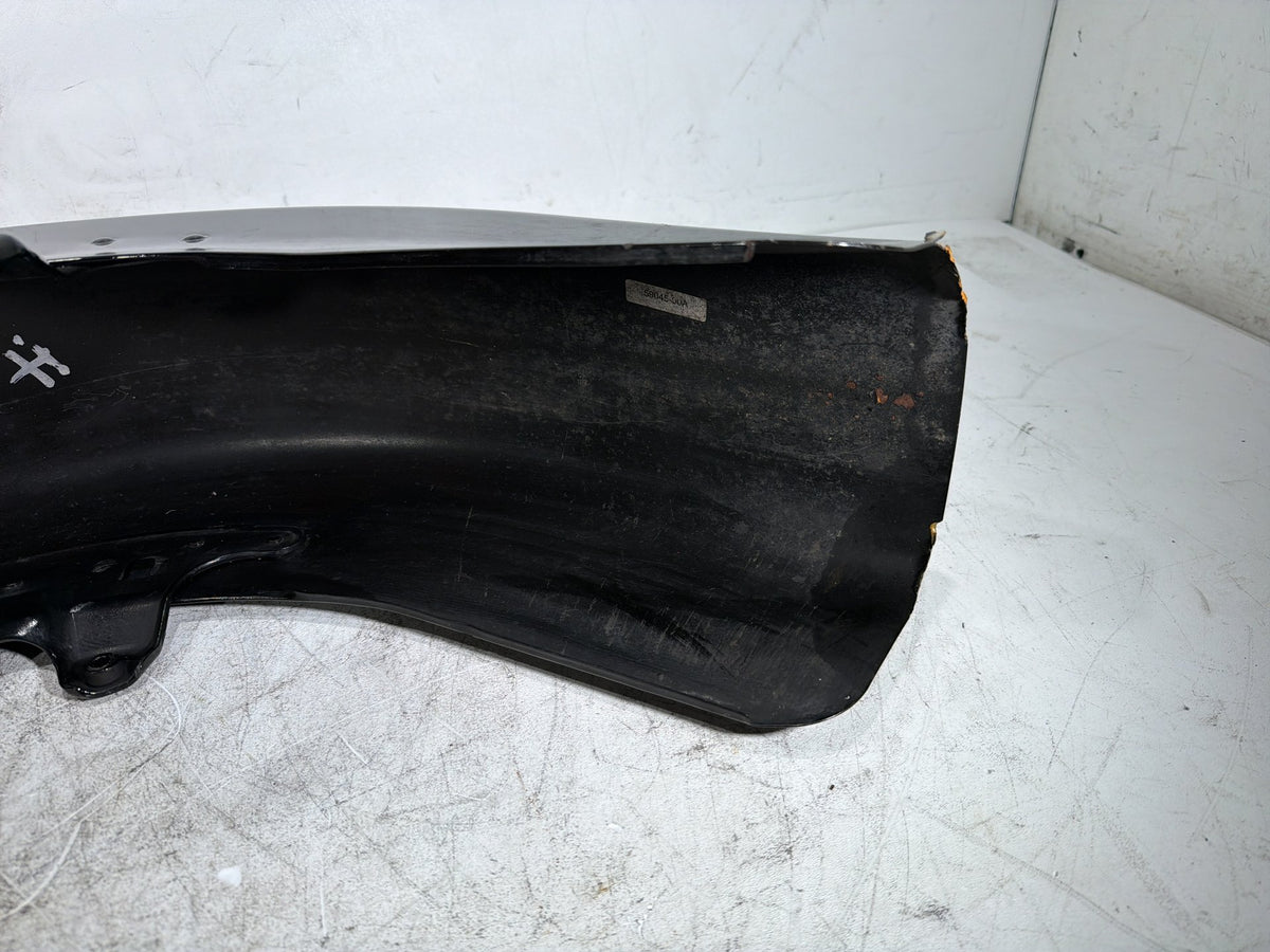 2004 Harley Electra Glide CVO Screamin Eagle OEM Front Wheel Fender Shell Panel