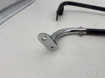 2007 Harley Touring FLHTCU Electra Glide Ultra OEM Rear Left Right Saddlebag Guard Rails Bar