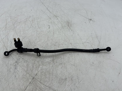 2003 Harley Dyna Wide Glide FXDWG OEM Rear Brake Hose Line Pipe