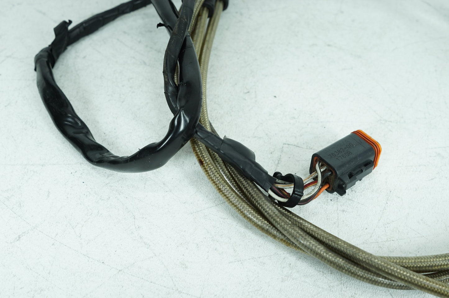 1999 Harley-Davidson Touring Road King Right Engine Start Kill Switches Controls 71564-96