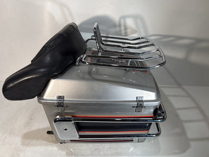 1984 - 1998 Harley-Davidson Touring Electra Glide Classic Rear Tour Pak Trunk Luggage Box NOKey 53275-90