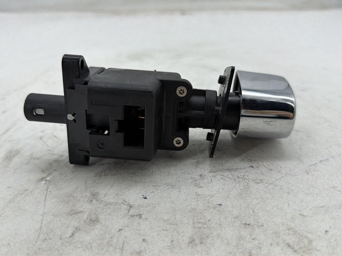 2011 Harley Road Glide Touring FLTRX OEM Ignition Switch Cylinder Barrel Lockset NOKey