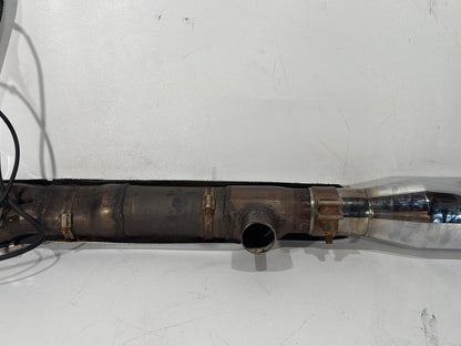 2017 Harley Road Glide Touring FLTRXS OEM Exhaust Header Pipes Muffler 65600176