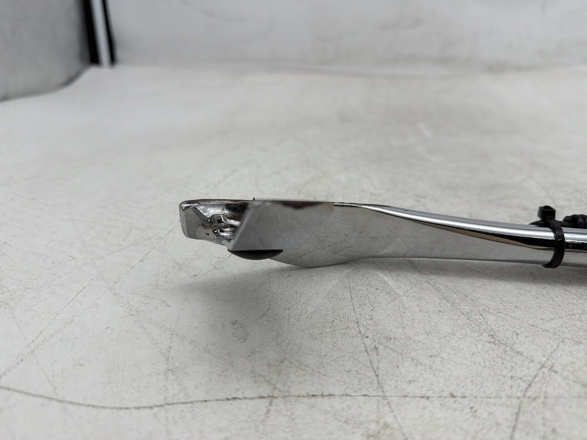 2004 Harley Heritage Softail Classic OEM Left Side Jiffy Kick Stand & Spring