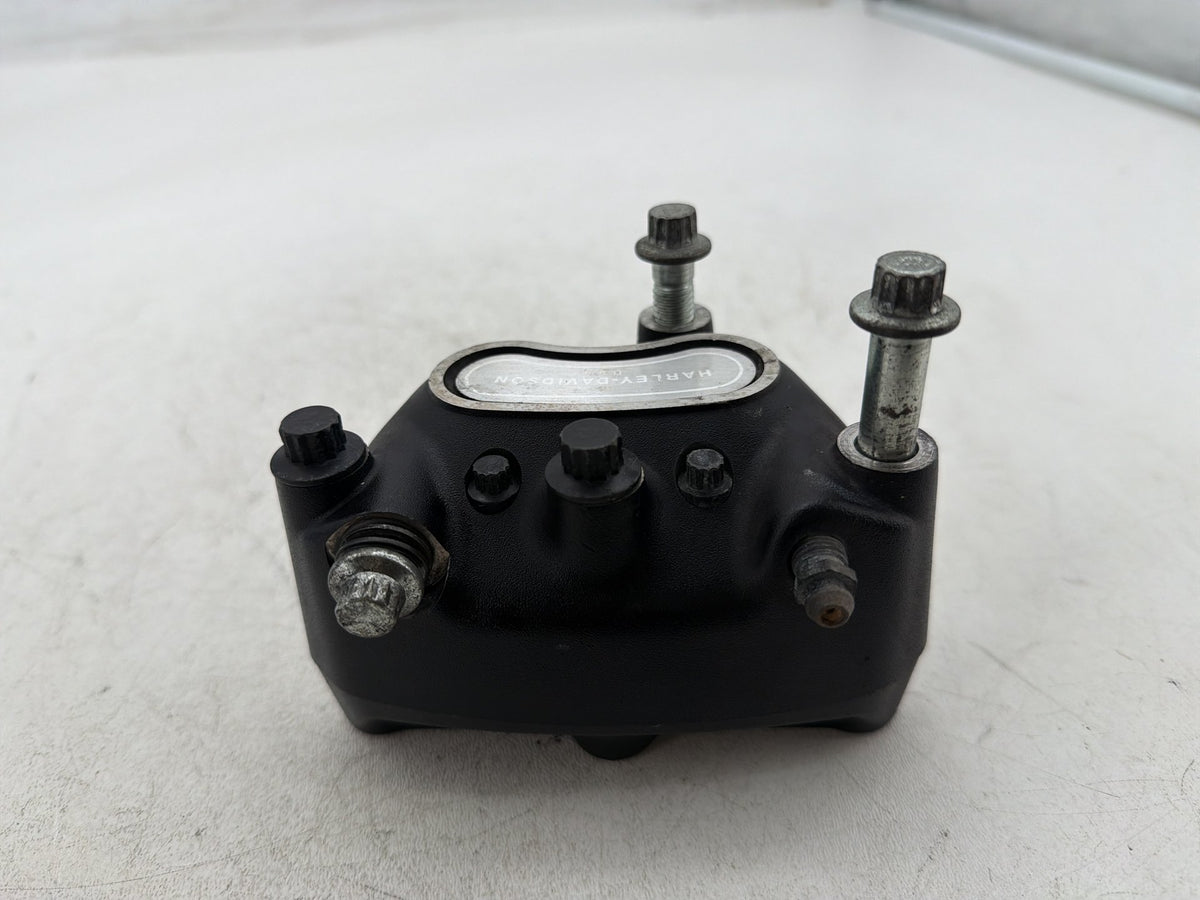 2005 Harley Softail Standard FXST OEM Front Left 1 Brake Caliper