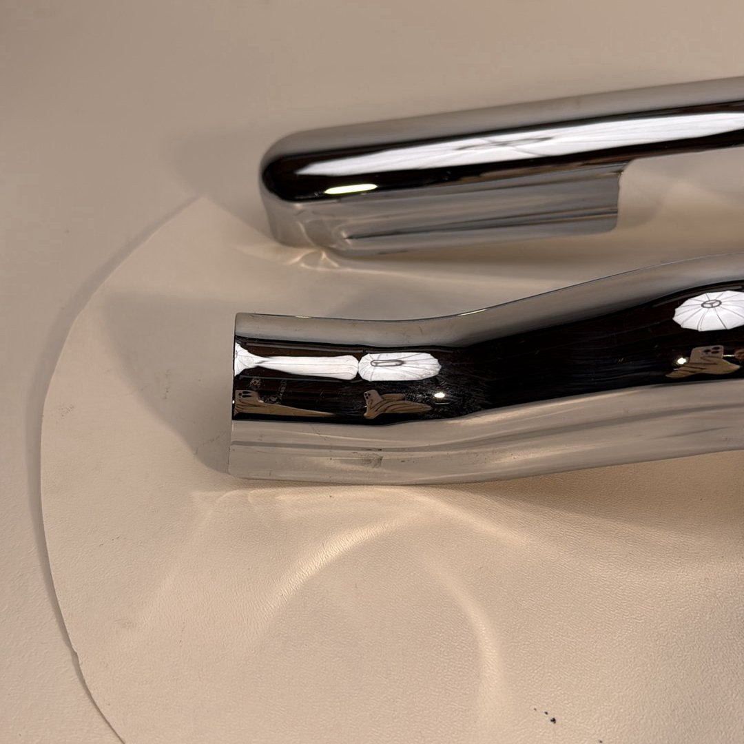 1984 - 1998 Harley-Davidson Touring Road King Police Left Right Saddlebag Fender Struts Brackets  	47502-97