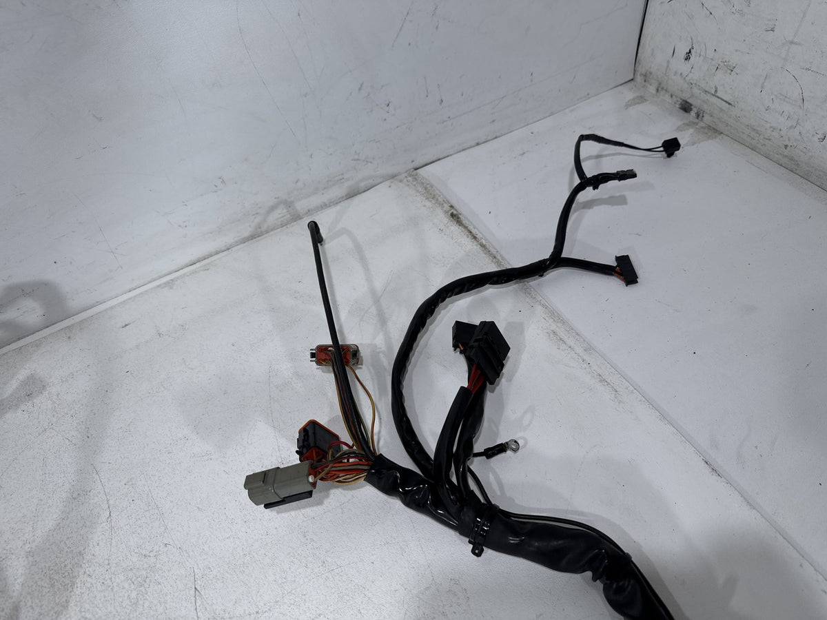 2002 Harley Electra Glide Touring Classic OEM Main Wire Wiring Harness Loom CARB