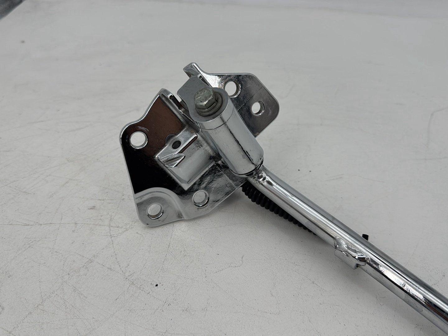 2008 - 2016 Harley-Davidson Touring Electra Glide Ultra Left Side Jiffy Kick Stand & Spring
